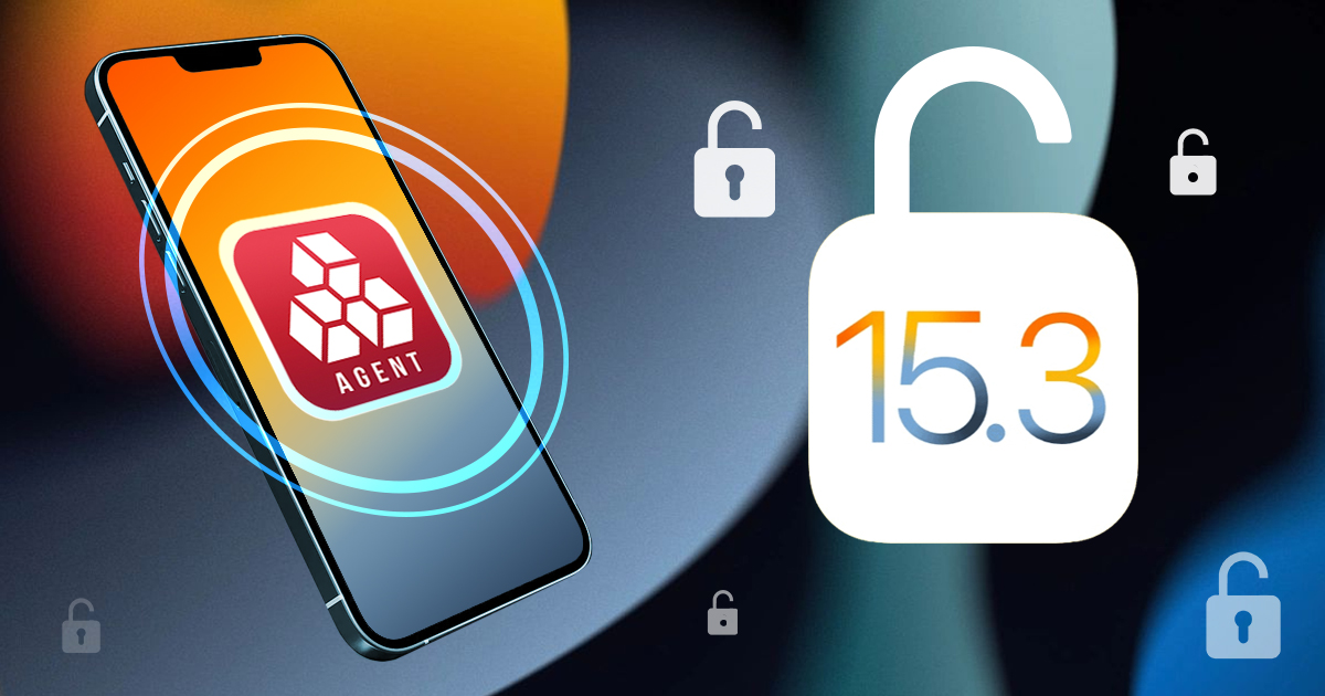 Low-Level Extraction of iOS 15.2-15.3.1