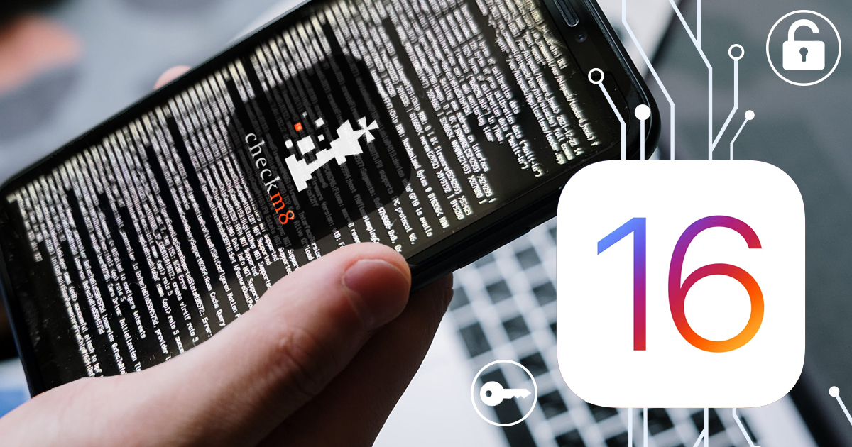iOS 16: Extracting the File System and Keychain from A11 Devices iOS 16: Extracting the File System and Keychain from A11 Devices
