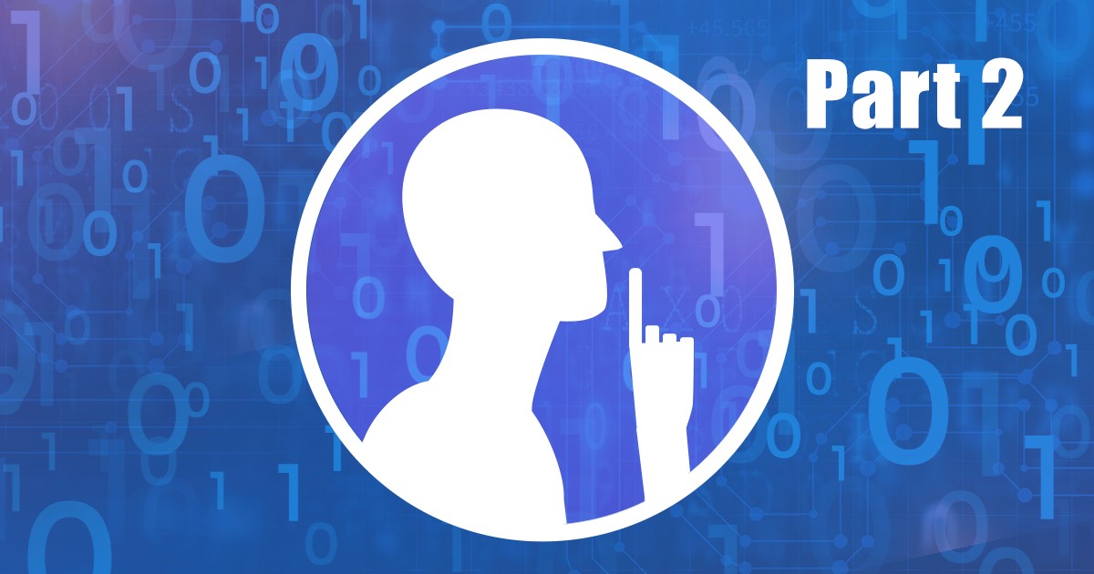 What Forensic Vendors Don’t Like To Tell Their Customers. Part 2