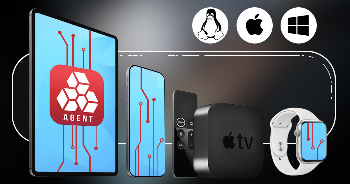 عامل استخراج منخفض المستوى ذو التحميل الجانبي باستخدام معرفات Apple العادية من نظامي التشغيل Windows وLinux